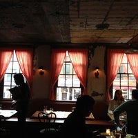 Photo taken at Tiny&amp;#39;s and the Bar Upstairs by Gq F. on 4/27/2013