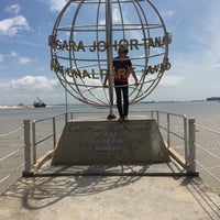 Photo taken at Tanjung Piai National Park by فردوس ح. on 12/29/2017
