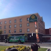 La Quinta Inn Queens New York City Sunnyside 37 18 Blvd Photo Taken At La Quinta Inn Queens New York City By Marcio O