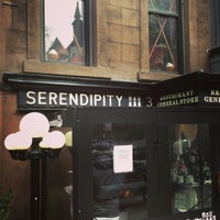 Photo taken at Serendipity 3 by Jessica R. on 3/21/2013