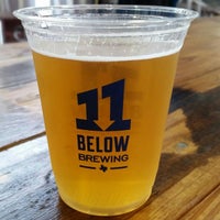 11 Below Brewing Company - Brewery in Houston