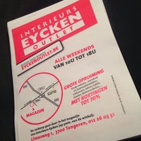 Interieurs Eycken Meubelen - Möbel- / Einrichtungsgeschäft in Riemst Interieurs Eycken Meubelen - Möbel- / Einrichtungsgeschäft in Riemst