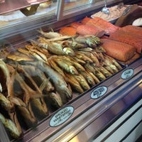 Photo taken at Russ &amp;amp; Daughters by Chris C. on 9/29/2012