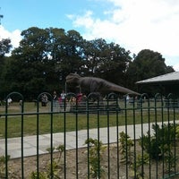dinosaur adventure park near me