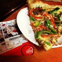 Ian's Pizza by the Slice - 319 N Frances St