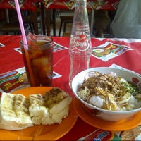 Bubur Ayam GN