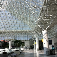 Photo taken at Baltimore/Washington International Thurgood Marshall Airport (BWI) by Dan A. on 4/17/2013