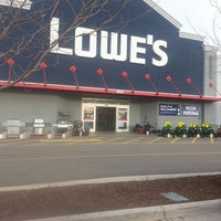 lowe's home improvement