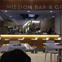 Mission Bar Grill San Francisco International Airport 38 Tips Photo Taken At Mission Bar Amp Grill By Al K On