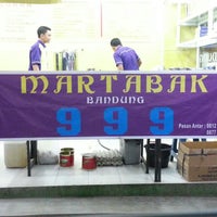 Martabak Bandung 999