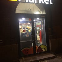K-Market Kaivopuisto>
