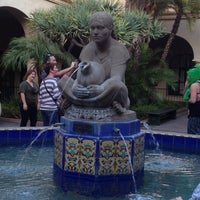 Photo taken at Balboa Park Visitor&#39;s Center by Christina P. on 11/24/2012