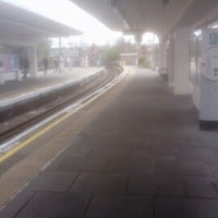 Loughton London Underground Station Old Station Rd.