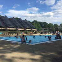 eckhart park pool