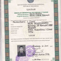 PT. Sinar Sosro KPW. Banten