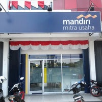 Bank Mandiri KCP MMU Bandung Antapani