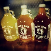 East End Brewing Company - Brewery