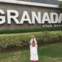 Club House Granada Pakuwon Indah