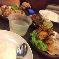 Dapur Penyet Sa Maju Indonesisches Restaurant In Das Foto Wurde Bei Dapur Penyet Sa Maju Von Zielahsndn Am 6 10 2017