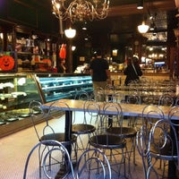 Photo taken at Caffé Roma by Vanessa R. on 10/26/2012