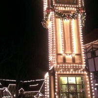 Christmas Town - Williamsburg, VA