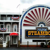 Fulton Steamboat Inn - Hotel in Lancaster