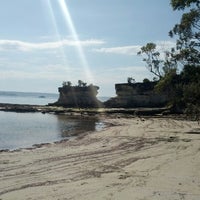 Hole In The Wall - Jervis Bay, NSW