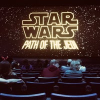 Photo taken at Star Wars: Path of the Jedi by Ray L. on 12/20/2017