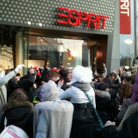 Esprit Store - Zeil - Frankfurt am Main, Hessen Esprit Store - Zeil - Frankfurt am Main, Hessen