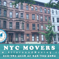 Photo taken at All Around Moving Services Company, Inc by All Around M. on 8/9/2016