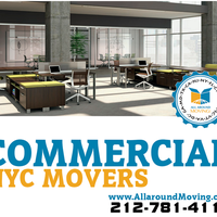 Photo taken at All Around Moving Services Company, Inc by All Around M. on 8/9/2016