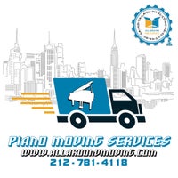 Photo taken at All Around Moving Services Company, Inc by All Around M. on 2/21/2017