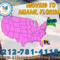 Photo taken at All Around Moving Services Company, Inc by All Around M. on 2/21/2017