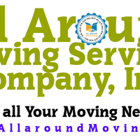 Photo taken at All Around Moving Services Company, Inc by All Around M. on 1/9/2017