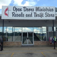 Open Store Doors open doors resale & thrift store - thrift / vintage store in mobile Open Store Doors open doors resale & thrift store - thrift / vintage store in mobile