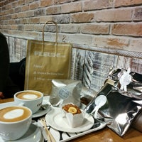 Photo taken at Costa Coffee by Laetitia L. on 12/20/2013