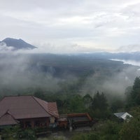 Kawasan Geopark Kaldera Gunung Api Danau Batur Jalan Utara Photo