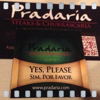 Pradaria steaks & churrascaria coupon