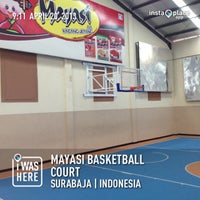 Lapangan Basket Mayasi