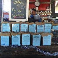 the blue shed coffee roastery - mossel bay, western cape