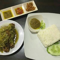 Bebek - Ayam Bakar & Goreng CAHYO (RM. Deltasari Indah 