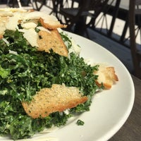 Photo taken at Gelso &amp;amp; Grand by Justin B. on 5/17/2017