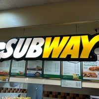 Photo taken at SUBWAY by Billy C. on 1/8/2018