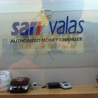 Sari Valas Money Changer Pejaten Village
