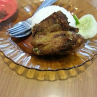 Ayam Goreng Sriwijaya