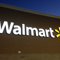 Photo taken at Walmart Supercenter by Patrick I. on 9/29/2012