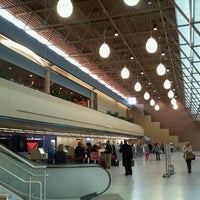 Photo taken at Fargo Hector International Airport (FAR) by Nely S. on 10/5/2012 Photo taken at Fargo Hector International Airport (FAR) by Nely S. on 10/5/2012
