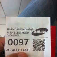 samsung cihaz takip mta