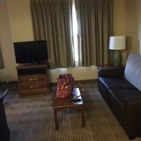 Photo taken at Extended Stay Deluxe by Johnathan W. on 2/5/2017