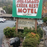Marshall's Creek Rest Motel - Motel